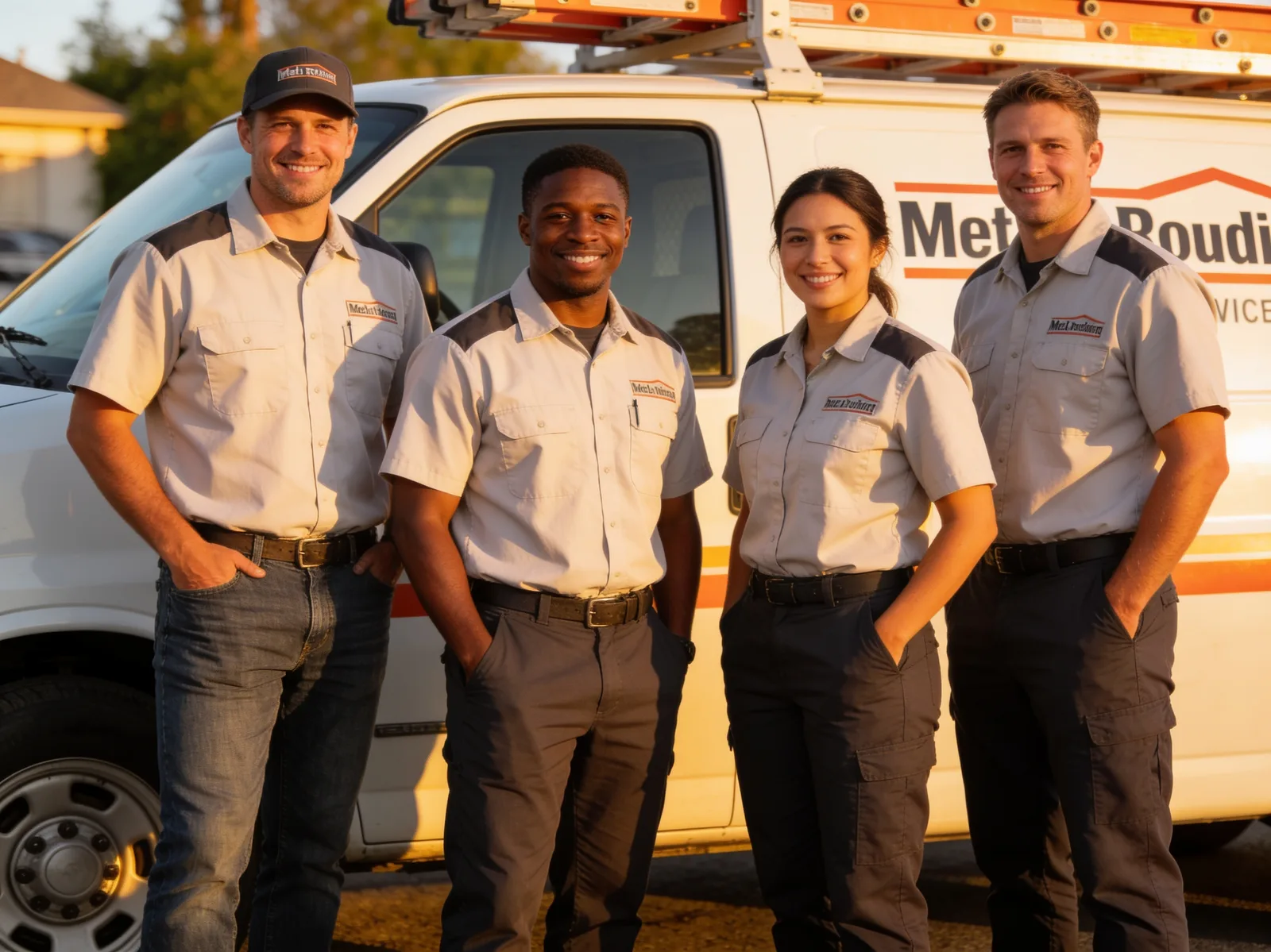 Metal Roof Installation company in Enterprise, AL